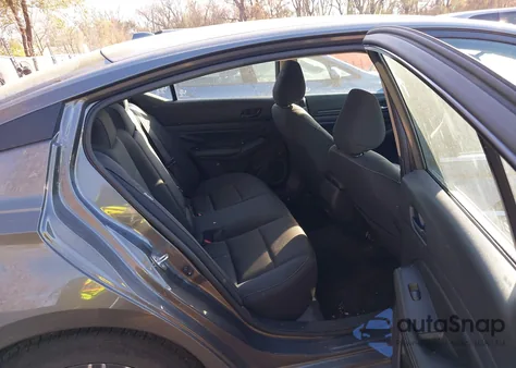 2024 Nissan Altima Sv Fwd z USA, uszkodzony, nr VIN 1N4BL4DV2RN370756